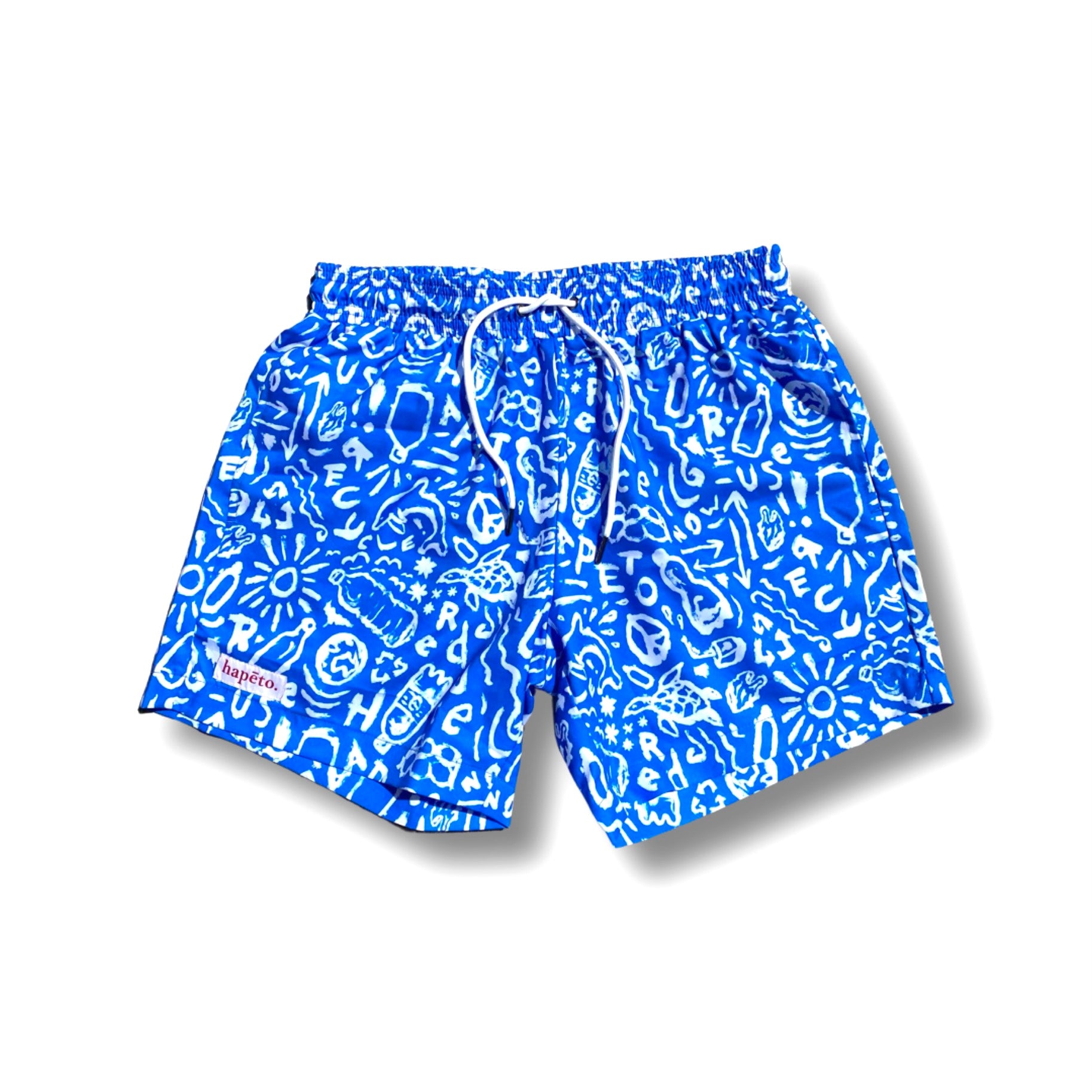 Eco-friendly Swim Shorts