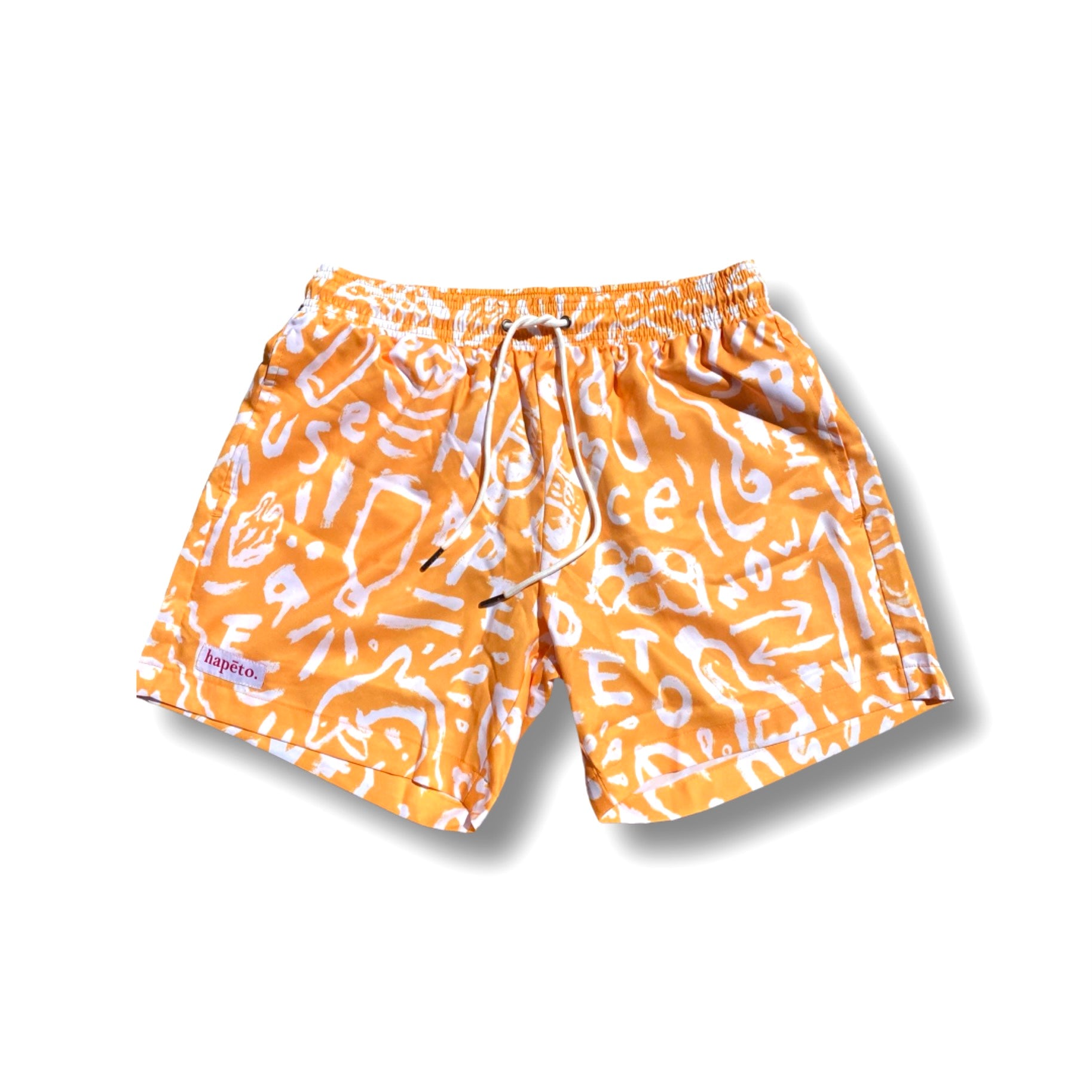 Eco-friendly Swim Shorts